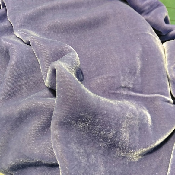 Super Floppy Gypsy Velvet Stevie Nicks Beret - Picture 8 of 8